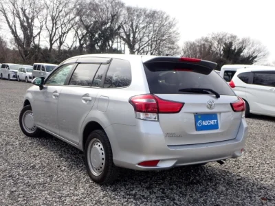 Toyota Corolla Fielder