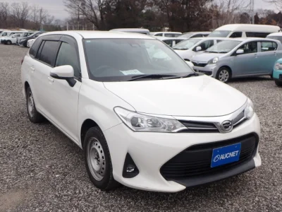 Toyota Corolla Fielder