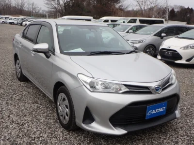 Toyota Corolla Axio