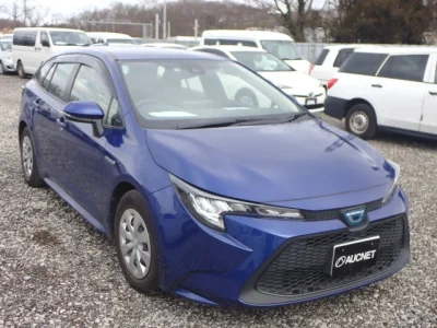 Toyota Corolla Touring Sports