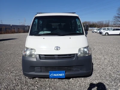 Toyota LiteAce Van