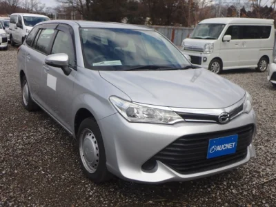 Toyota Corolla Fielder