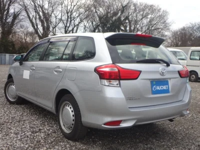 Toyota Corolla Fielder