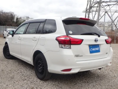 Toyota Corolla Fielder