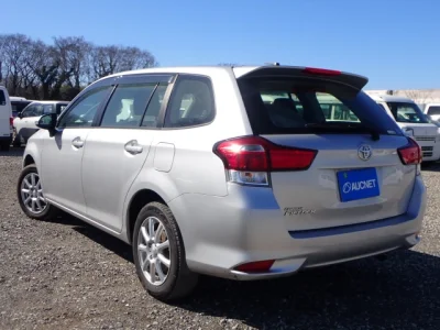 Toyota Corolla Fielder