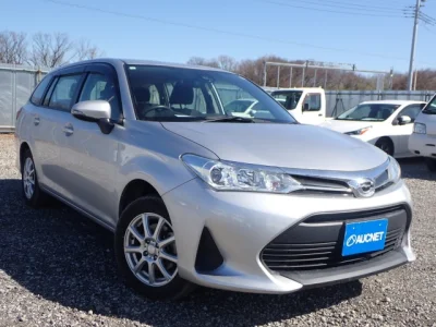 Toyota Corolla Fielder