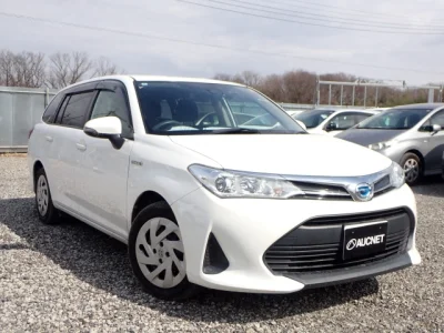 Toyota Corolla Fielder