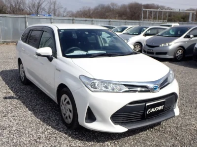 Toyota Corolla Fielder