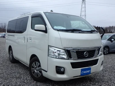 Nissan Caravan
