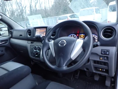 Nissan Caravan