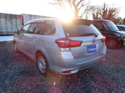 Toyota Corolla Fielder