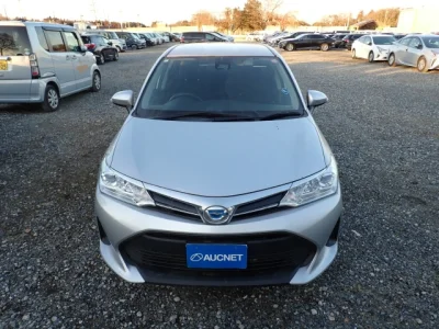 Toyota Corolla Fielder