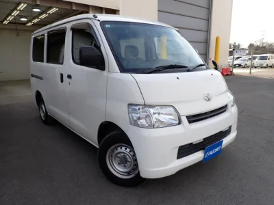 Toyota LiteAce Van