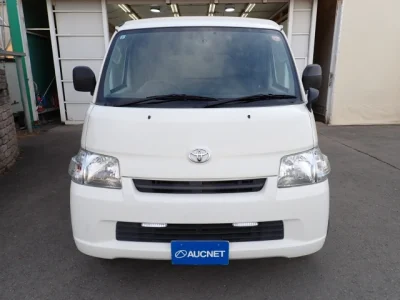 Toyota LiteAce Van