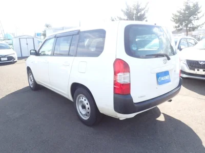Toyota Succeed