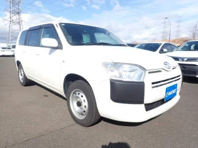 Toyota Succeed