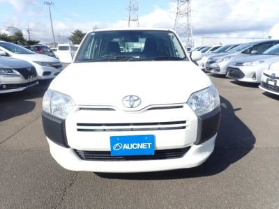 Toyota Succeed