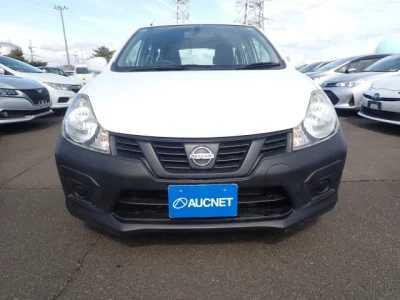 Nissan AD