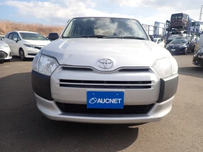 Toyota Succeed