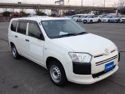 Toyota Succeed