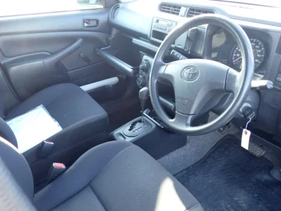 Toyota Succeed