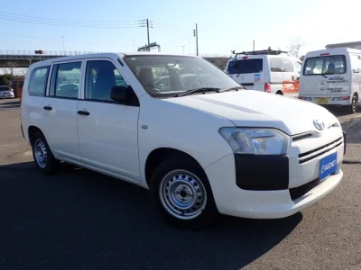 Toyota Succeed