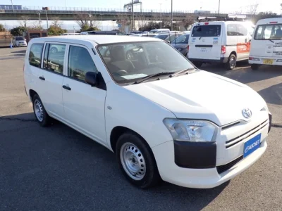 Toyota Succeed