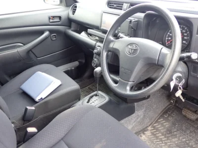 Toyota SUCCEED
