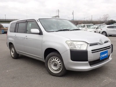 Toyota SUCCEED