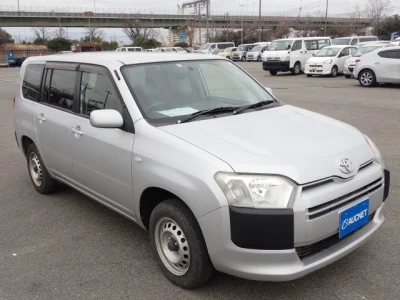 Toyota Succeed