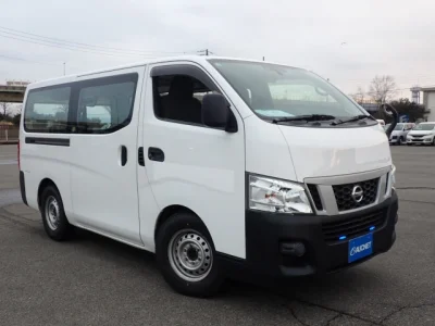 Nissan Caravan
