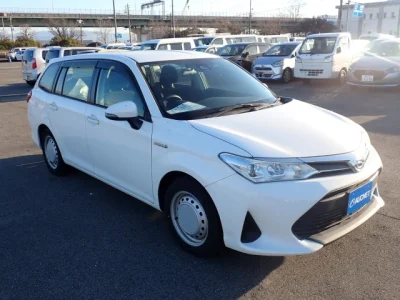Toyota Corolla Fielder