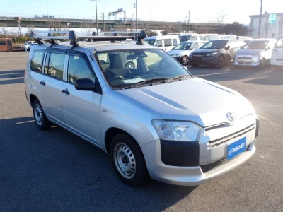 Toyota Succeed