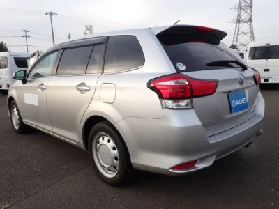 Toyota Corolla Fielder