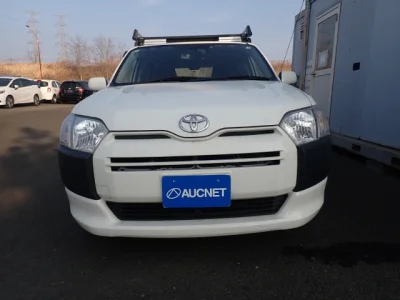 Toyota Succeed