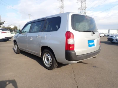 Toyota Succeed