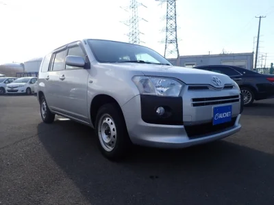 Toyota Succeed