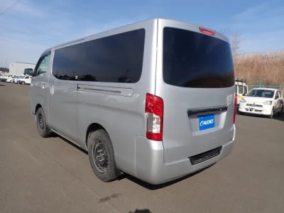 Nissan Caravan