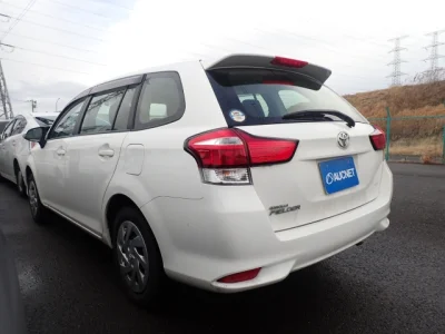 Toyota Corolla Fielder