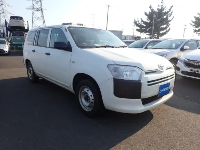 Toyota SUCCEED