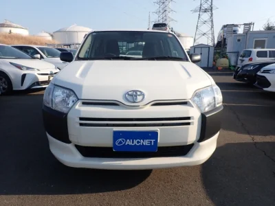Toyota Succeed