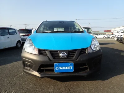 Nissan AD
