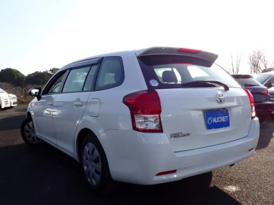 Toyota Corolla Fielder