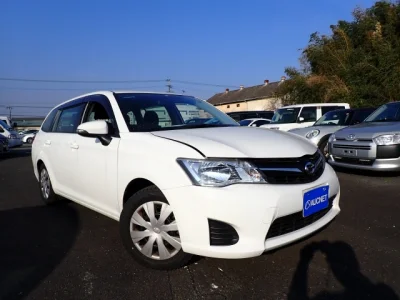 Toyota Corolla Fielder