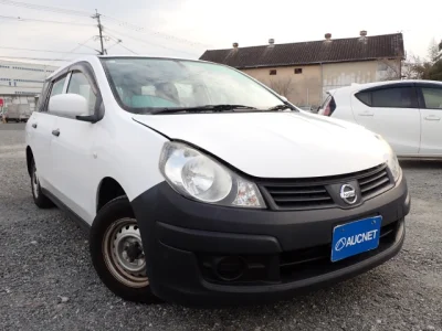 Nissan AD