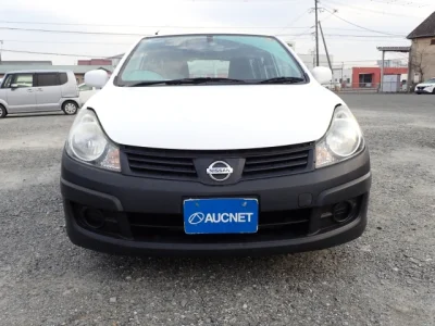 Nissan AD