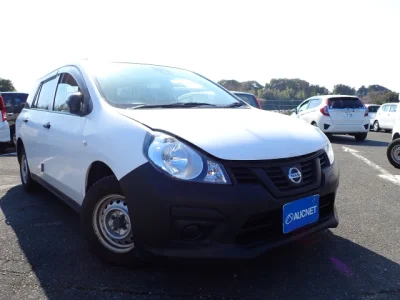 Nissan AD