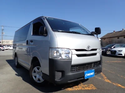 Toyota RegiusAce