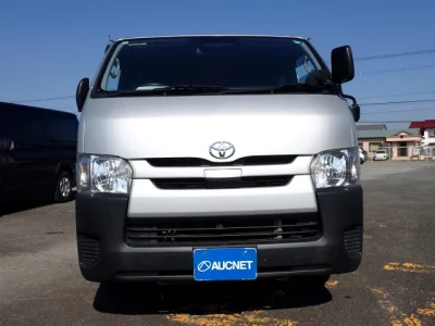 Toyota RegiusAce