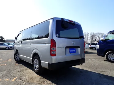 Toyota RegiusAce